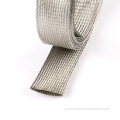 light weight copper foil shielding braided sleeving